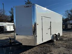 2026 H&H Cargo Tandem 