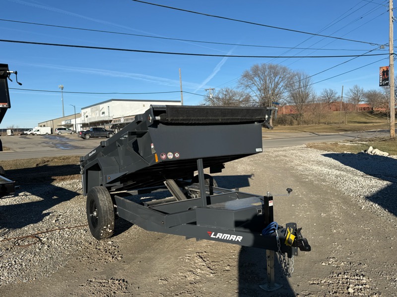 Lamar 10 Foot Dump  2024