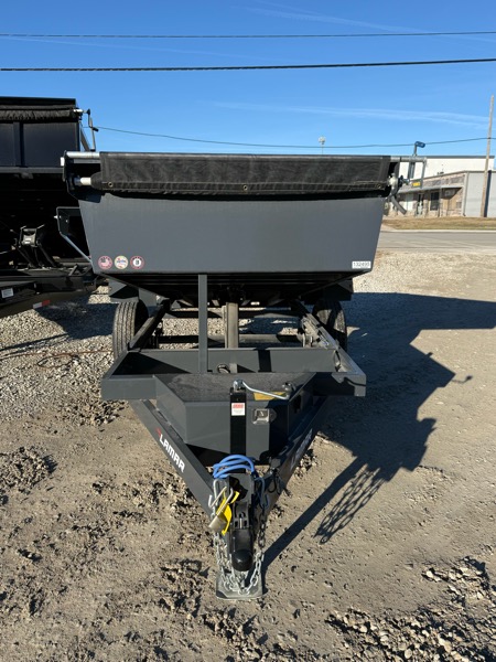 Lamar 10 Foot Dump  2024