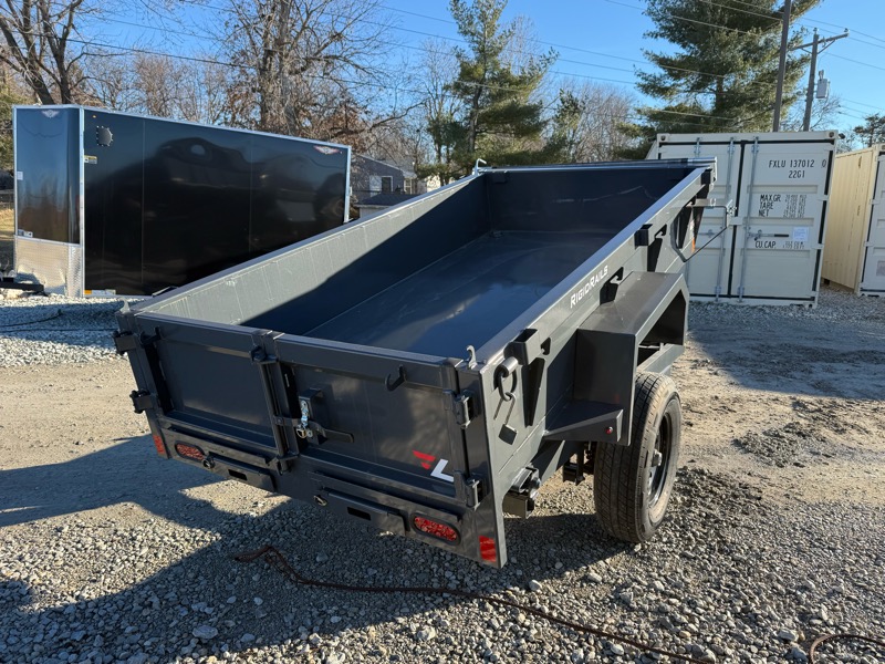 Lamar 10 Foot Dump  2024