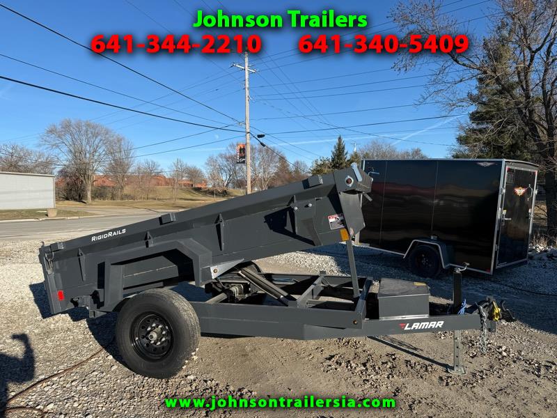 Lamar 10 Foot Dump  2024