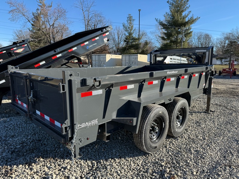 Lamar 14 Foot Dump  2026