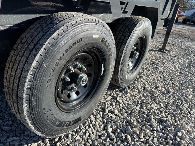 Lamar 14 Foot Dump  2026