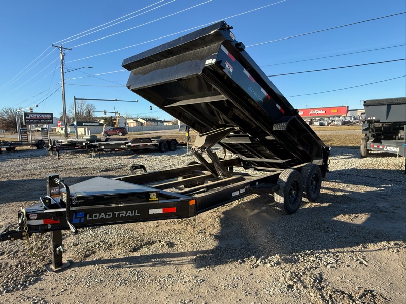Load Trail 83X14 DUMP  2026