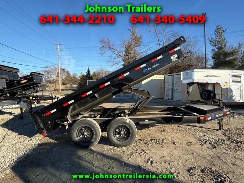 Load Trail 83X14 DUMP  2026
