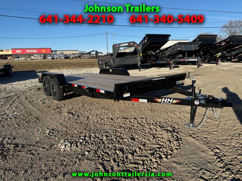 H&H Car Hauler  2026