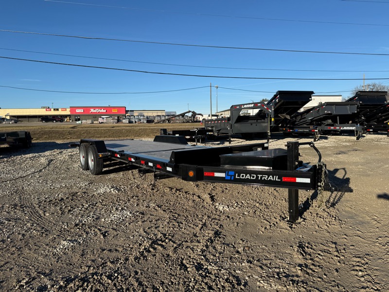 Load Trail Tilt Deck  2025