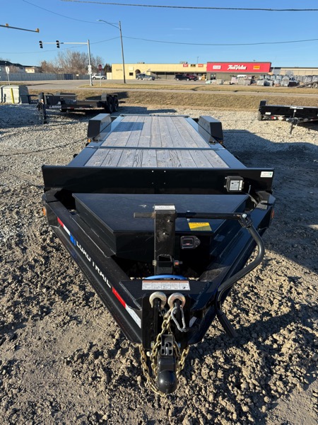 Load Trail Tilt Deck  2025