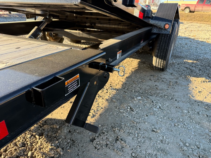 Load Trail Tilt Deck  2025