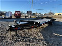 2025 Load Trail Tilt Deck 