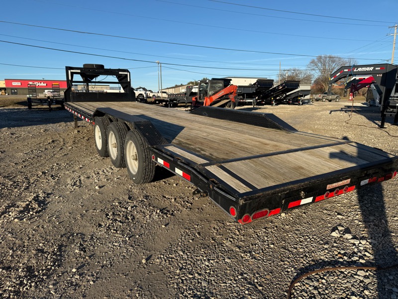 Load Max Trailer  2015