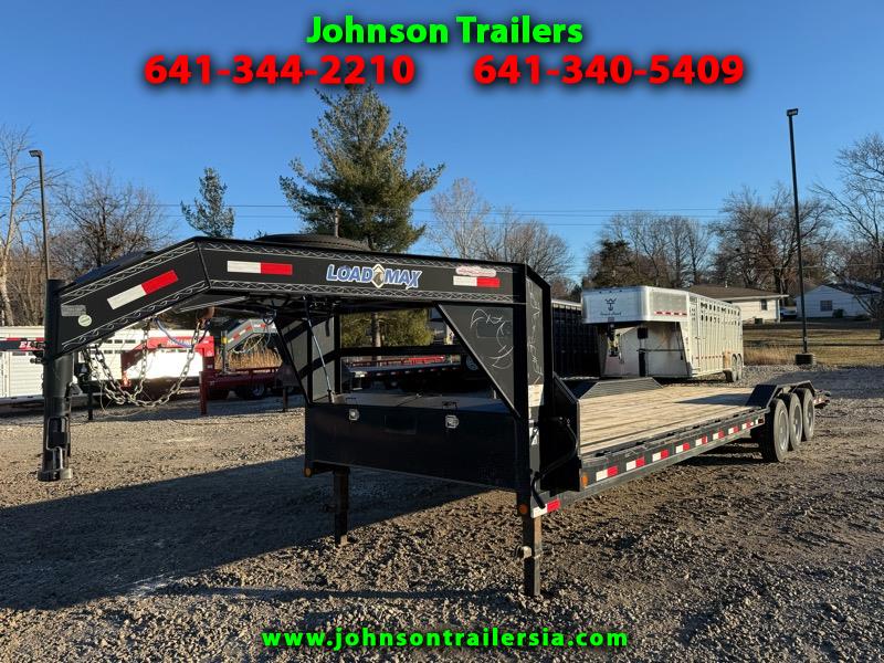 Load Max Trailer  2015