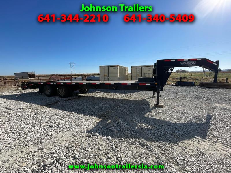 2012 Finish Line Deck Over 