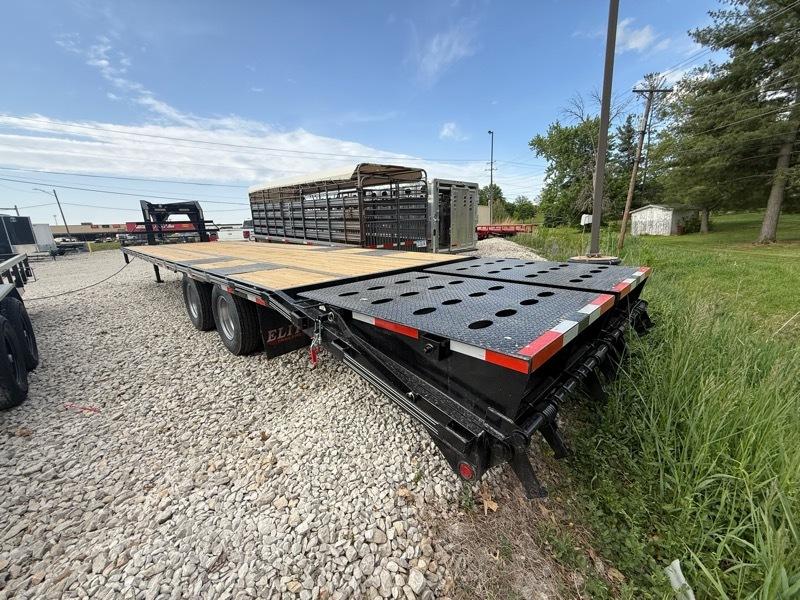Elite Trailer Manufacturing Unknown  2026