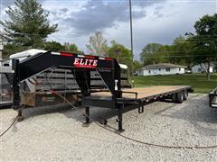 2026 Elite Trailer Manufacturing Unknown 