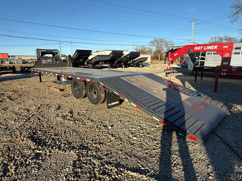 Lamar Flatbed Trailer  2025