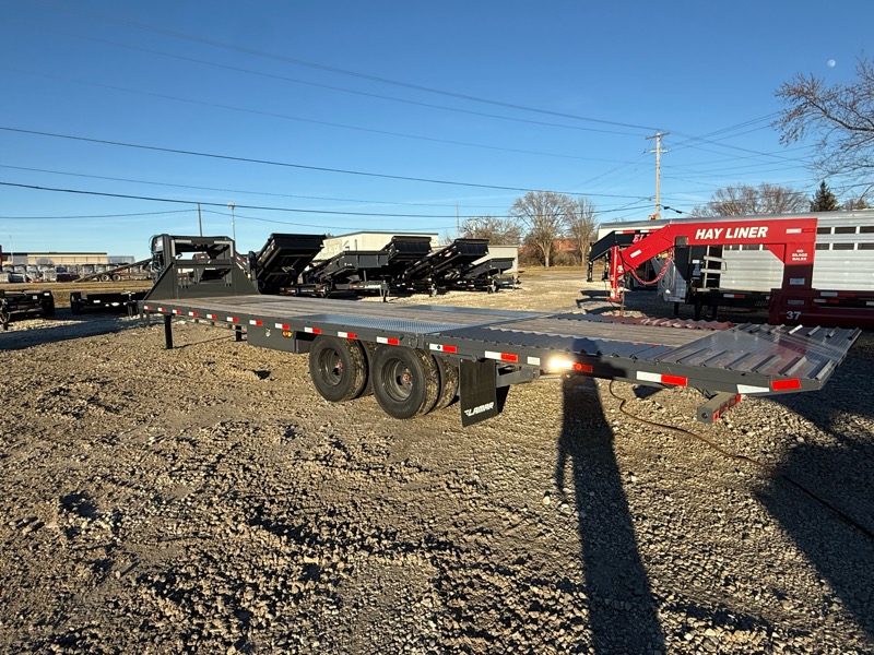 Lamar Flatbed Trailer  2025