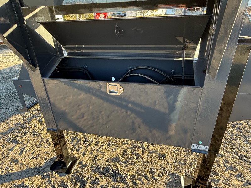 Lamar Flatbed Trailer  2025