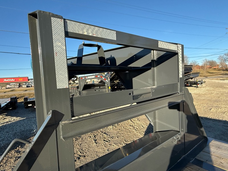 Lamar Flatbed Trailer  2025