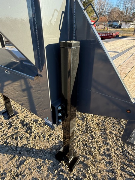 Lamar Flatbed Trailer  2025