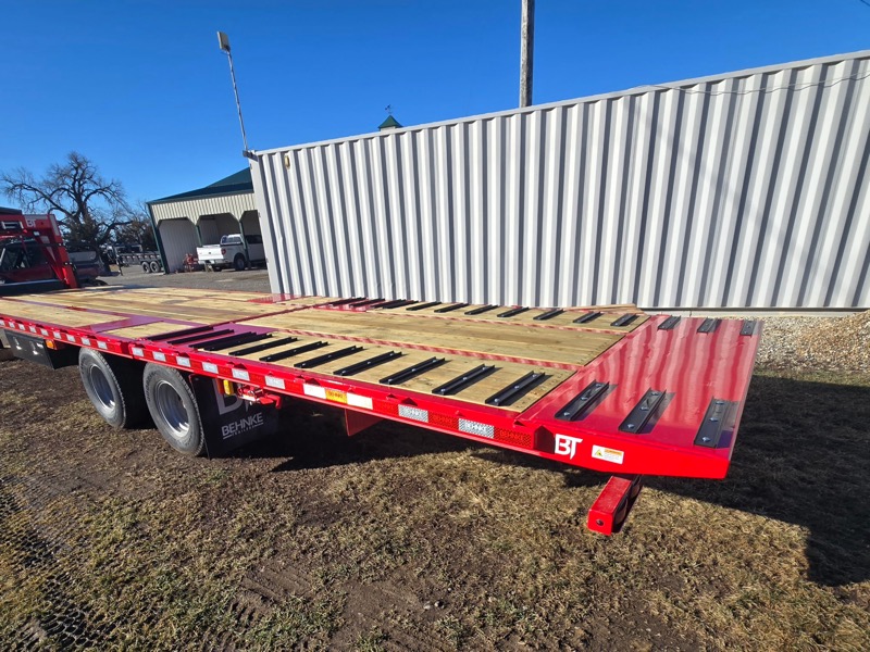 B-B Trailer Equipment Trailer  2026