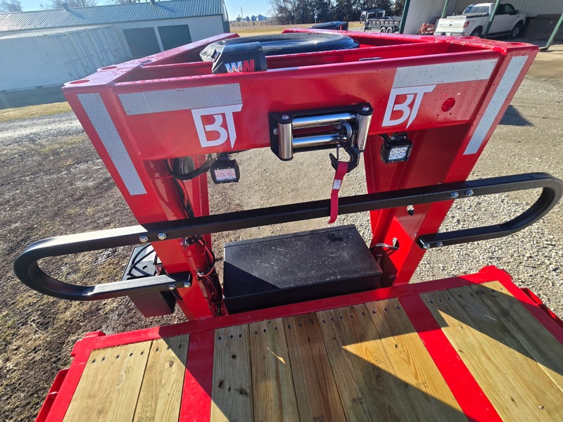 B-B Trailer Equipment Trailer  2026