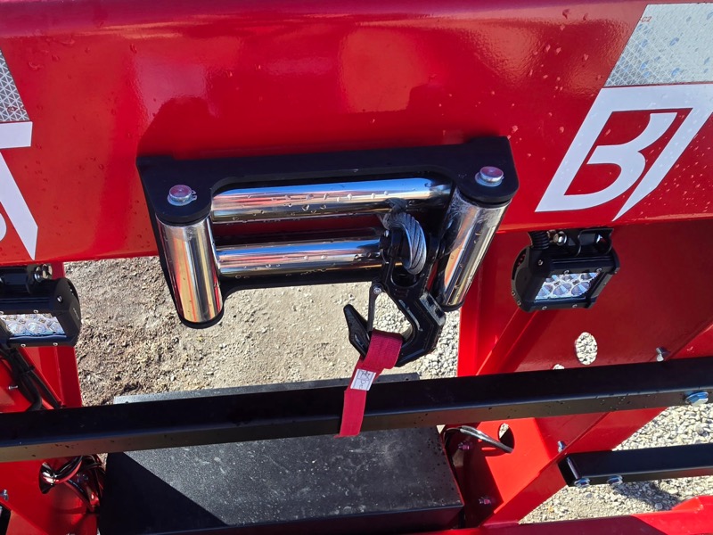 B-B Trailer Equipment Trailer  2026