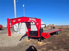 2026 B-B Trailer Equipment Trailer 