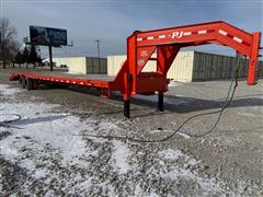 2019 PJ Trailers Unknown 