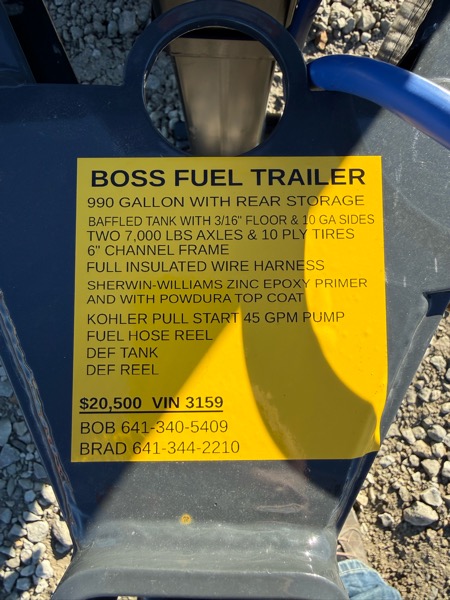 Farm Machinery  2026