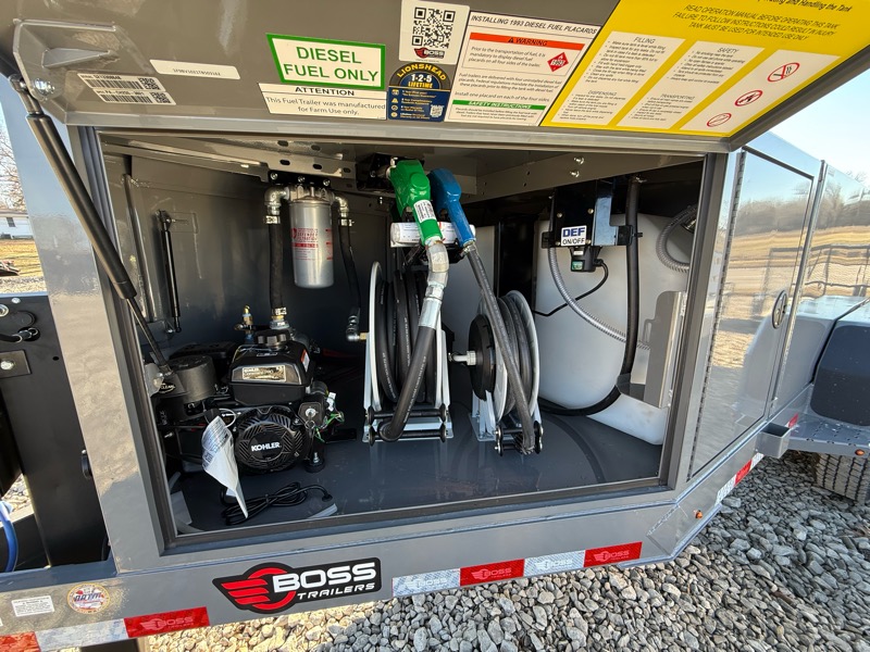 Farm Machinery  2026