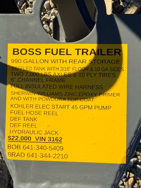 Farm Machinery  2026