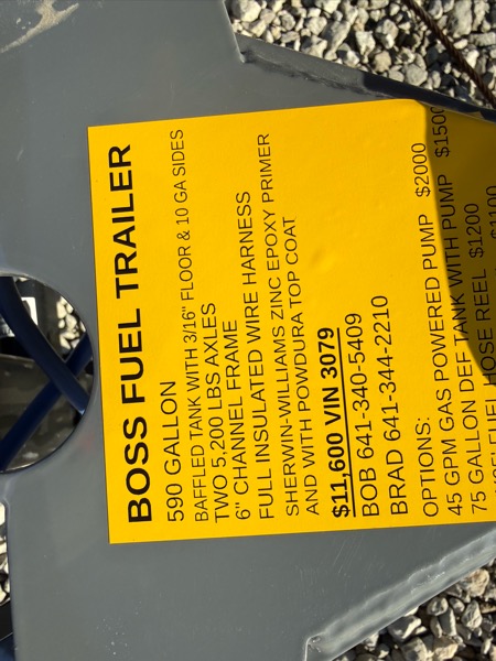 Farm Machinery  2026