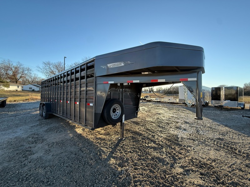 Titan Trailer Mfg, Inc. Livestock  2025