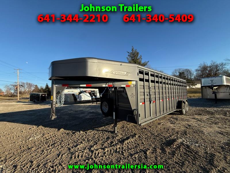 Titan Trailer Mfg, Inc. Livestock  2025