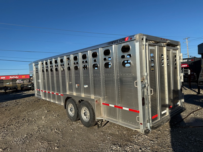 Wilson Ranch Hand  2025