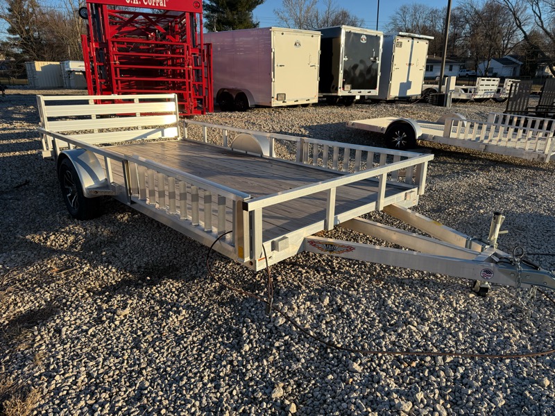 H&H Utility Single Axle  2025
