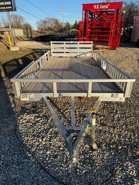 H&H Utility Single Axle  2025