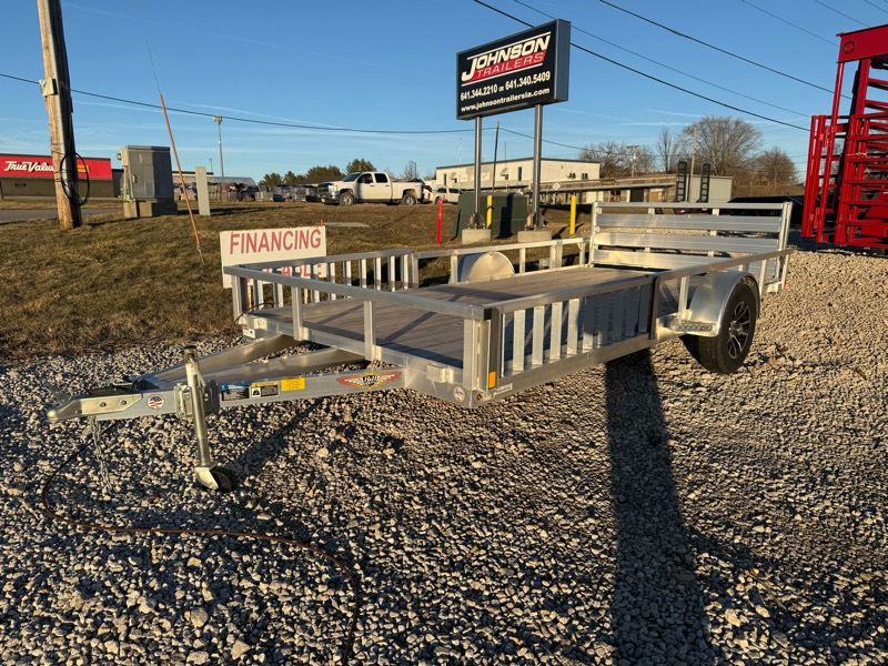 H&H Utility Single Axle  2025