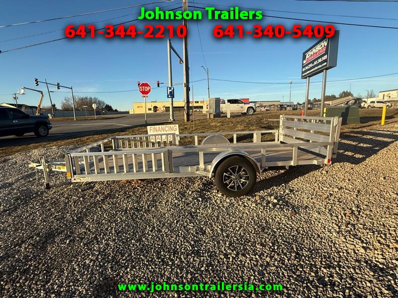 2025 H&H Utility Single Axle 