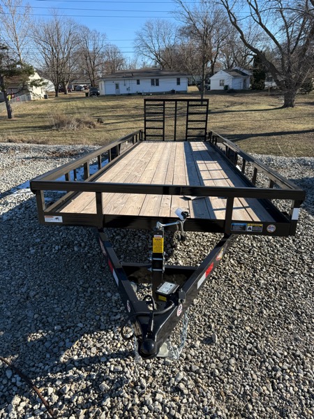 H&H Utility Tandem Axle  2025