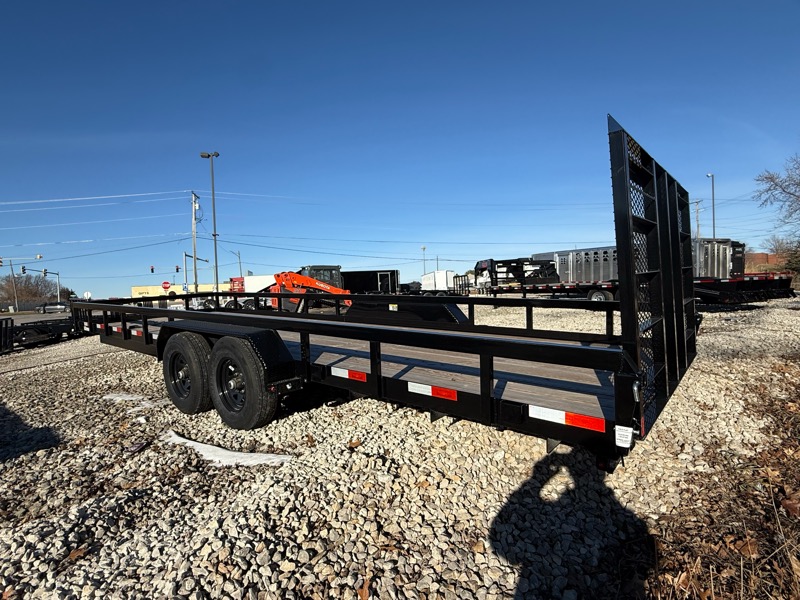 H&H Utility Tandem Axle  2025