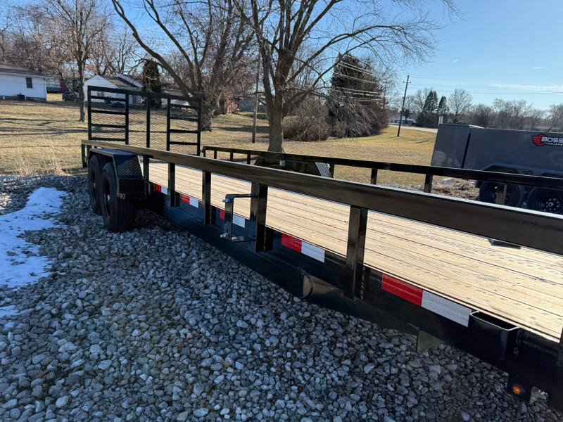 H&H Utility Tandem Axle  2025