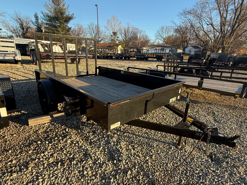 H&H Utility Single Axle  2022