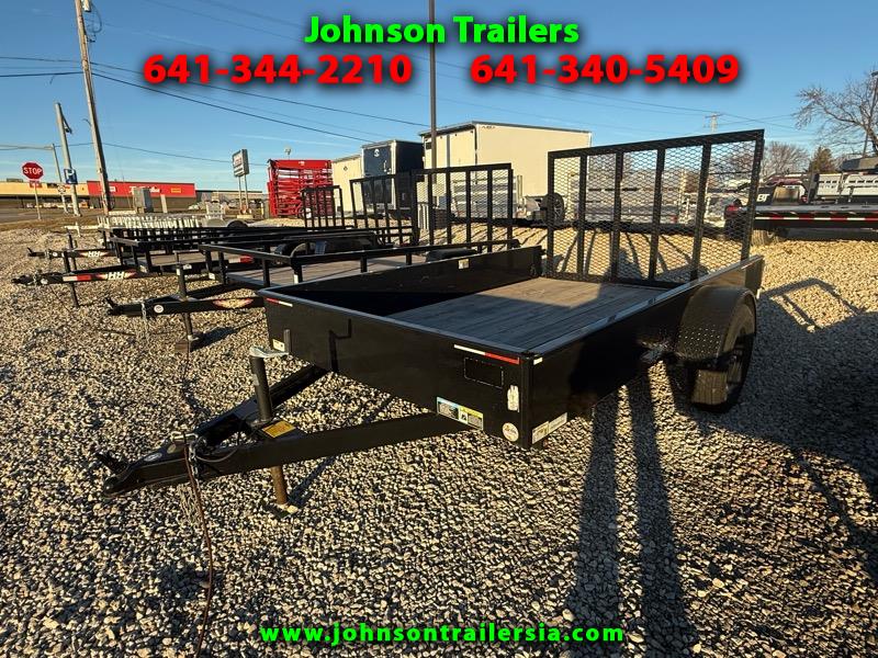 2022 H&H Utility Single Axle 