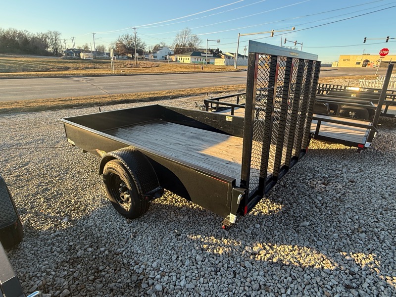 H&H Utility Single Axle  2022