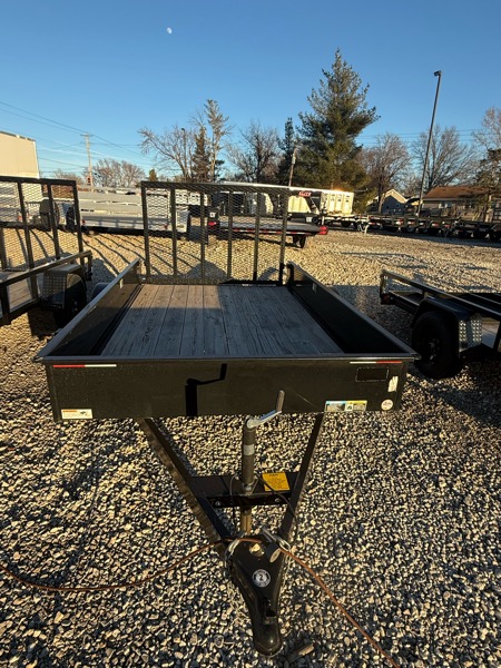 H&H Utility Single Axle  2022