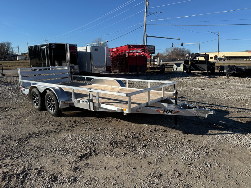 H&H Utility Tandem Axle  2026