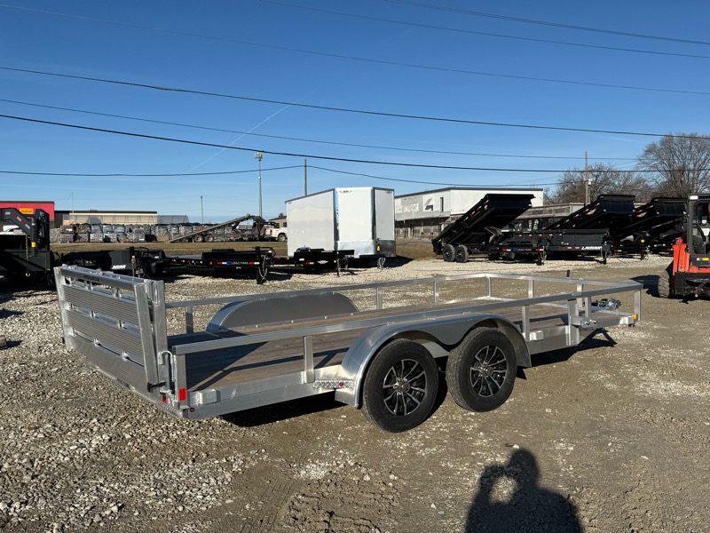 H&H Utility Tandem Axle  2026