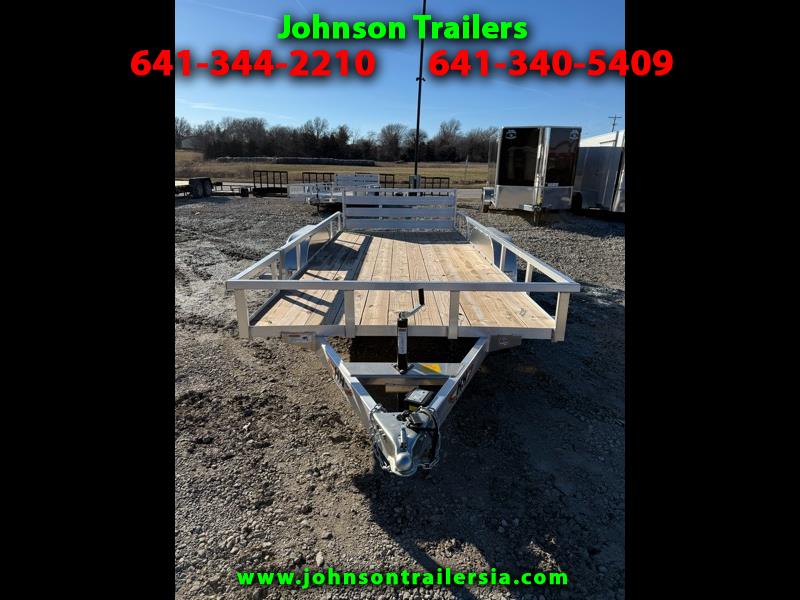 2026 H&H Utility Tandem Axle 